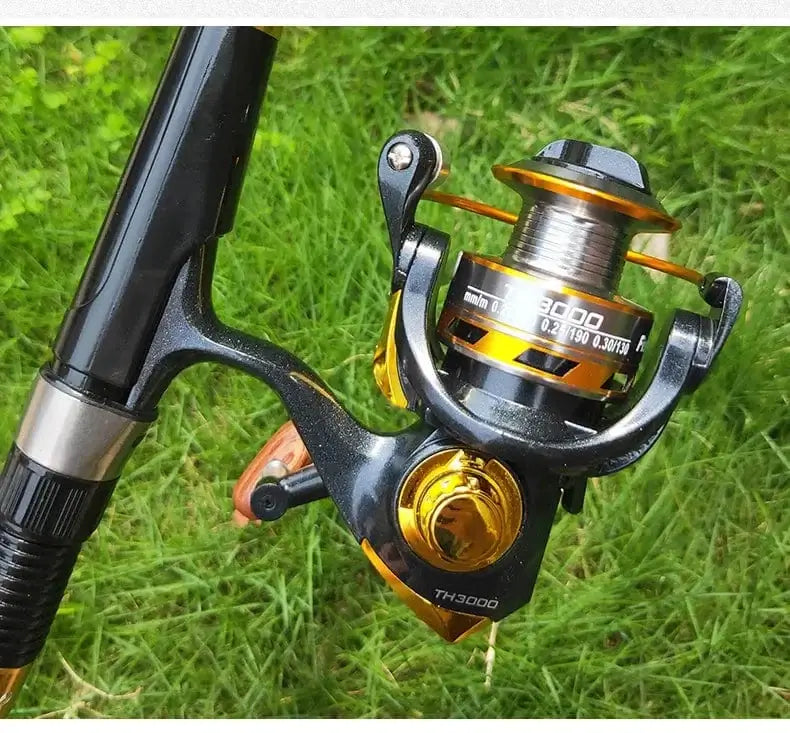 China Reels China MITCHELL REEL 2021 Fishing Reels Spinning  Metal Spool 8-12kg Max Drag 5.2:1 High Speed Carp Spinning Reels Saltwater Reel