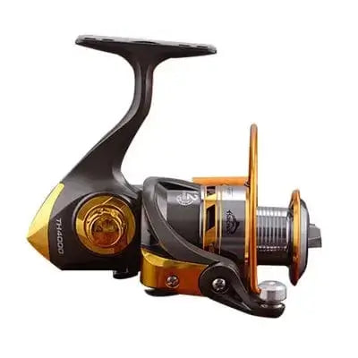 China Reels China MITCHELL REEL 2021 Fishing Reels Spinning  Metal Spool 8-12kg Max Drag 5.2:1 High Speed Carp Spinning Reels Saltwater Reel