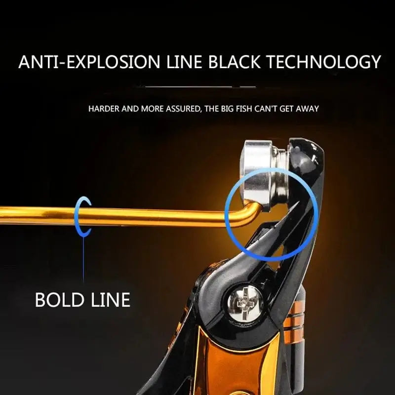 China Reels China MITCHELL REEL 2021 Fishing Reels Spinning  Metal Spool 8-12kg Max Drag 5.2:1 High Speed Carp Spinning Reels Saltwater Reel