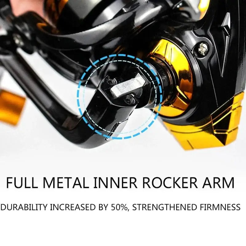 China Reels China MITCHELL REEL 2021 Fishing Reels Spinning  Metal Spool 8-12kg Max Drag 5.2:1 High Speed Carp Spinning Reels Saltwater Reel