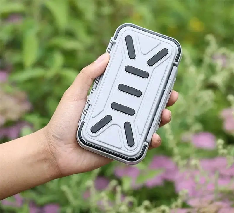 China Tackle Box Waterproof Fishing Tackle Box Fishing Accessories Tool Storage Box Fish Hook Lure Fake Bait Boxes Carp For Fishing Goods