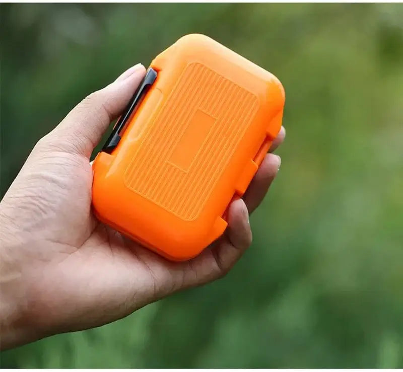China Tackle Box Waterproof Fishing Tackle Box Fishing Accessories Tool Storage Box Fish Hook Lure Fake Bait Boxes Carp For Fishing Goods