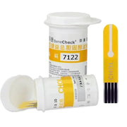 Cholesterol Test Strips – Total Cholesterol Home Test (25pcs) by Habicare