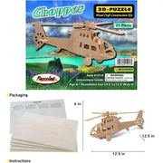 Chopper by 9eight5