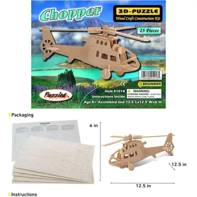 Chopper by 9eight5