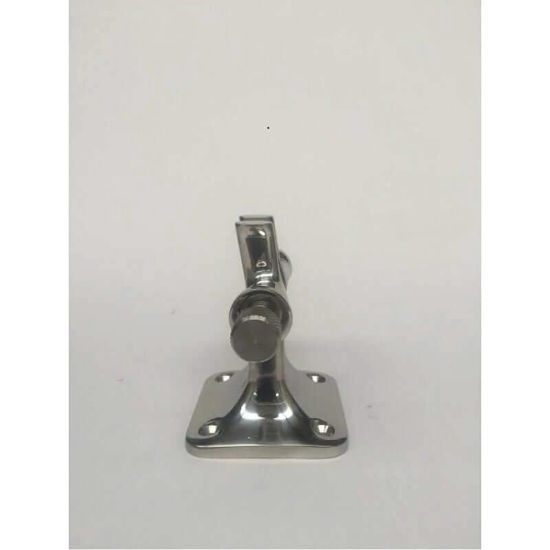 Bollard - Slotted 316 S/S Large - Heavy-duty cast stainless steel construction with slotted centre shaft.