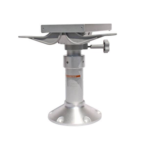 Seat Pedestal Gas Adjust 380 to 520mm with alloy construction and fingertip height control.