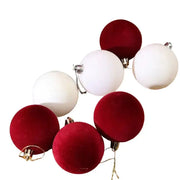 Christmas Balls – Tree Hanging Ornaments by Habicare