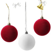 Christmas Balls – Tree Hanging Ornaments by Habicare