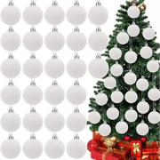 Christmas Balls – Tree Hanging Ornaments by Habicare
