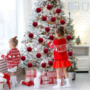 Christmas Balls – Tree Hanging Ornaments by Habicare