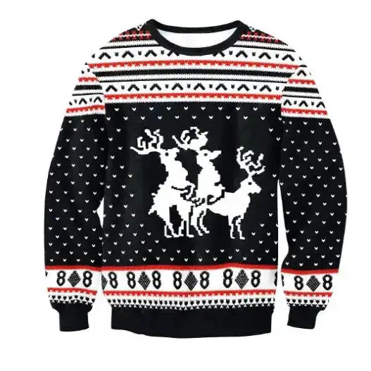 Christmas Jersey (30 designs available - Large & XL) by Habicare