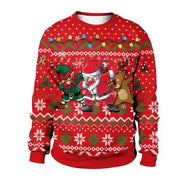 Christmas Jersey (30 designs available - Large & XL) by Habicare
