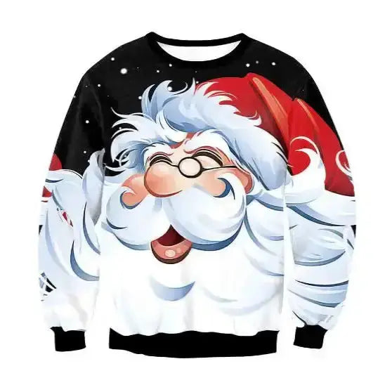 Christmas Jersey (30 designs available - Large & XL) by Habicare