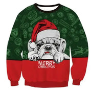 Christmas Jersey (30 designs available - Large & XL) by Habicare