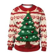 Christmas Jersey (30 designs available - Large & XL) by Habicare