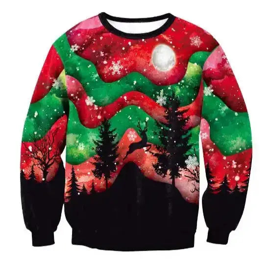 Christmas Jersey (30 designs available - Large & XL) by Habicare