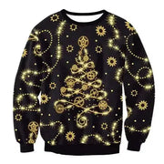 Christmas Jersey (30 designs available - Large & XL) by Habicare
