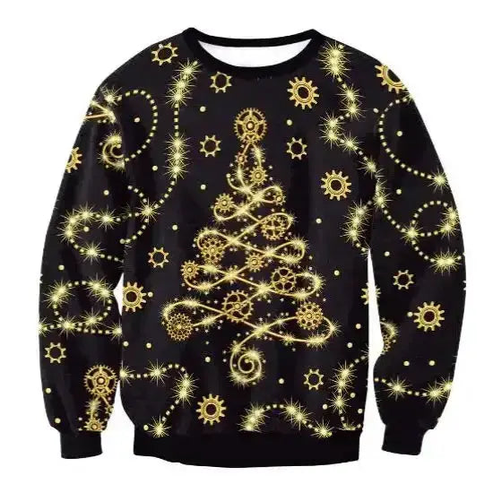 Christmas Jersey (30 designs available - Large & XL) by Habicare