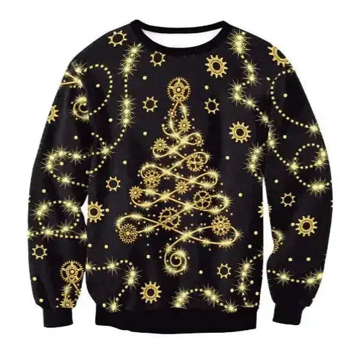 Christmas Jersey (30 designs available - Large & XL) by Habicare