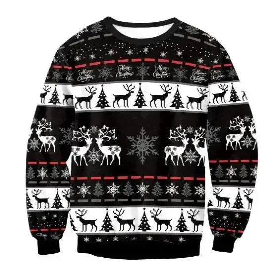 Christmas Jersey (30 designs available - Large & XL) by Habicare
