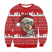 Christmas Jersey (30 designs available - Large & XL) by Habicare