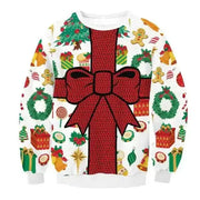 Christmas Jersey (30 designs available - Large & XL) by Habicare
