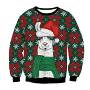 Christmas Jersey (30 designs available - Small & Medium) by Habicare