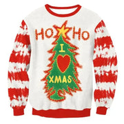 Christmas Jersey (30 designs available - Small & Medium) by Habicare