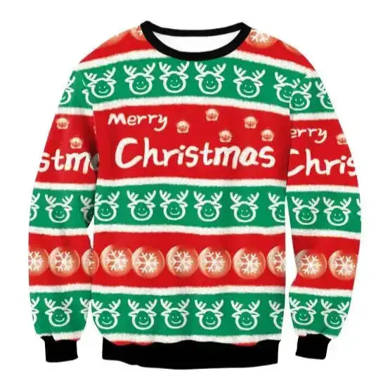 Christmas Jersey (30 designs available - Small & Medium) by Habicare