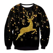 Christmas Jersey (30 designs available - Small & Medium) by Habicare
