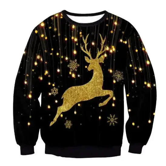 Christmas Jersey (30 designs available - Small & Medium) by Habicare