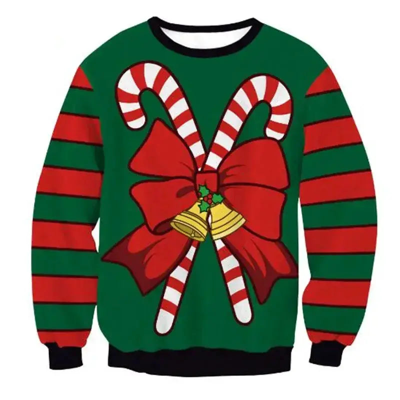 Christmas Jersey (30 designs available - Small & Medium) by Habicare