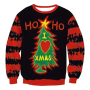 Christmas Jersey (30 designs available - Small & Medium) by Habicare