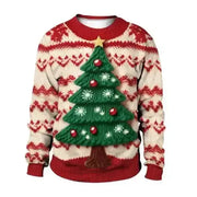 Christmas Jersey (30 designs available - Small & Medium) by Habicare