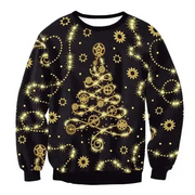 Christmas Jersey (30 designs available - Small & Medium) by Habicare