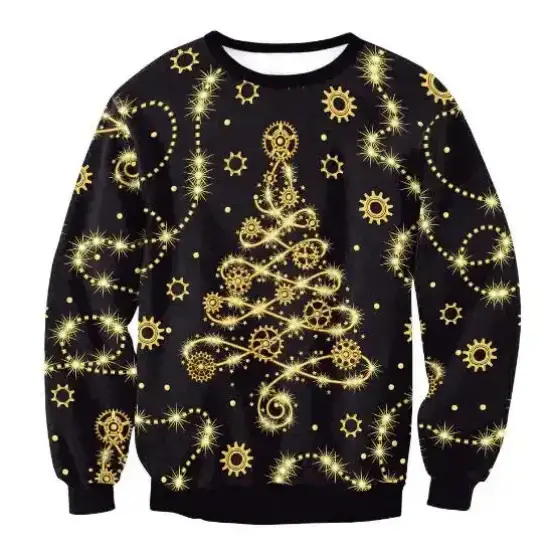 Christmas Jersey (30 designs available - Small & Medium) by Habicare