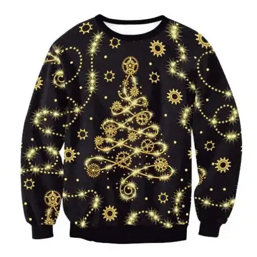Christmas Jersey (30 designs available - Small & Medium) by Habicare