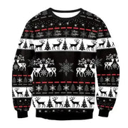 Christmas Jersey (30 designs available - Small & Medium) by Habicare
