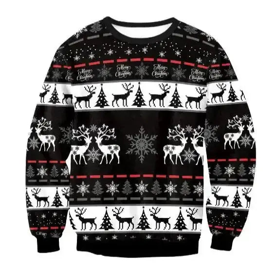 Christmas Jersey (30 designs available - Small & Medium) by Habicare