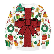 Christmas Jersey (30 designs available - Small & Medium) by Habicare