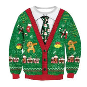 Christmas Jersey (30 designs available - Small & Medium) by Habicare