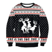Christmas Jersey (30 designs available - Small & Medium) by Habicare