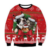 Christmas Jersey (30 designs available - Small & Medium) by Habicare