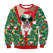 Christmas Jersey (30 designs available - Small & Medium) by Habicare