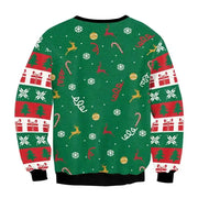 Christmas Jersey (30 designs available - Small & Medium) by Habicare