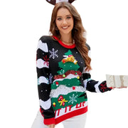Christmas Jersey (Knitted) by Habicare