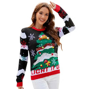 Christmas Jersey (Knitted) by Habicare