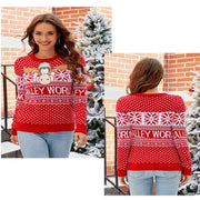 Christmas Jersey (Knitted) by Habicare