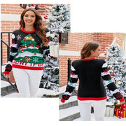 Christmas Jersey (Knitted) by Habicare